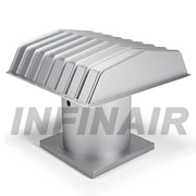 Exaustor de Telhado Ventilador Axial de Telhado/Fornecimento de Telhado